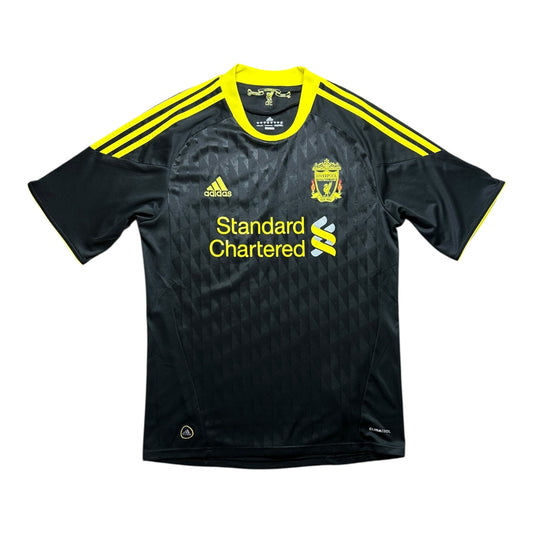 Liverpool Football Shirt 2010/2011 Third (M)