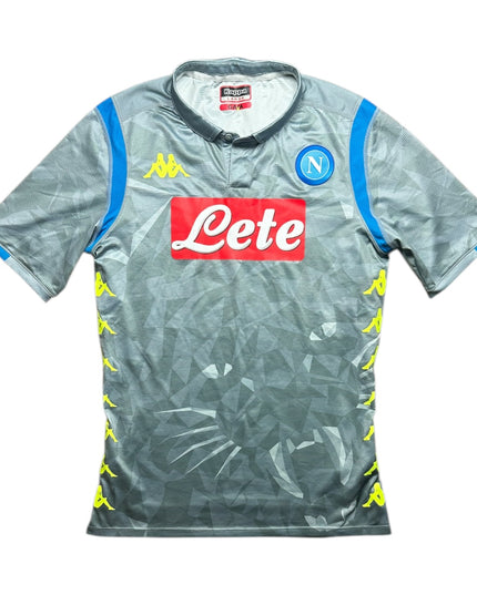 Napoli Football Shirt 2018/2019 European Third (L)