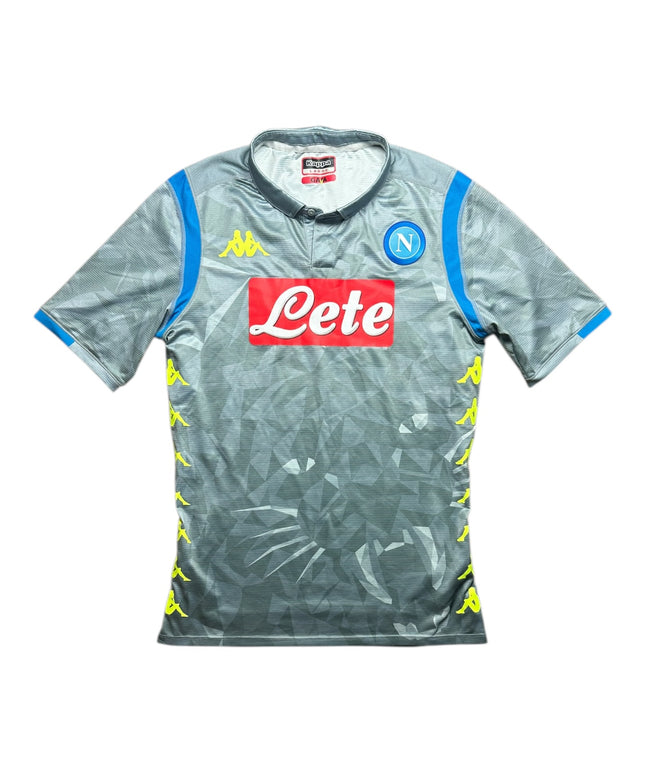 Napoli Football Shirt 2018/2019 European Third (L)