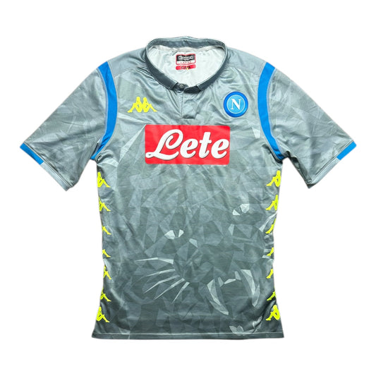 Napoli Football Shirt 2018/2019 European Third (L)