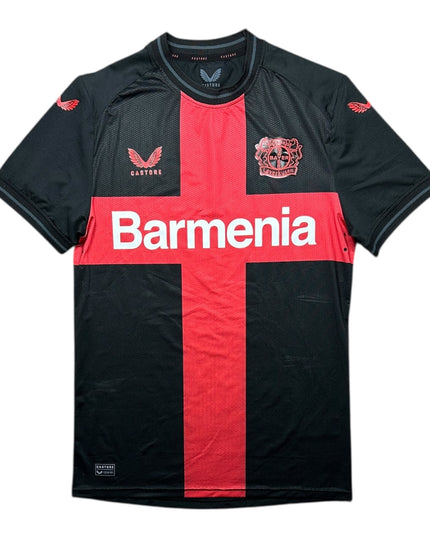 Bayer Leverkusen Football Shirt Home 2023/2024 (S)