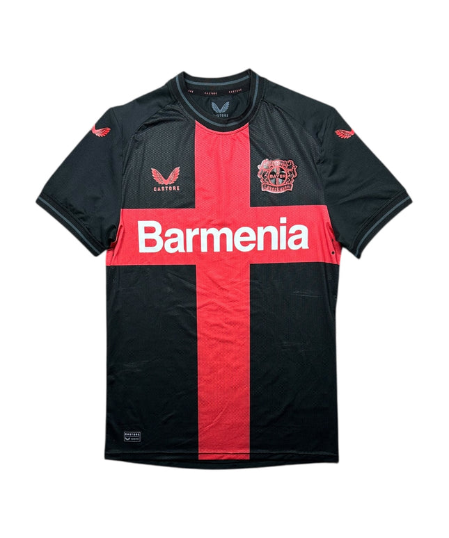 Bayer Leverkusen Football Shirt Home 2023/2024 (S)