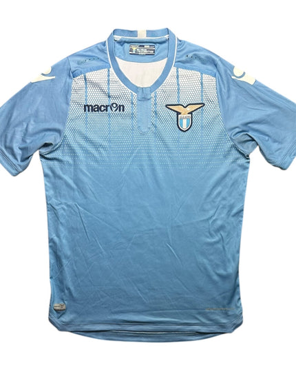 Lazio Football Shirt Home 2015/2016 (M)
