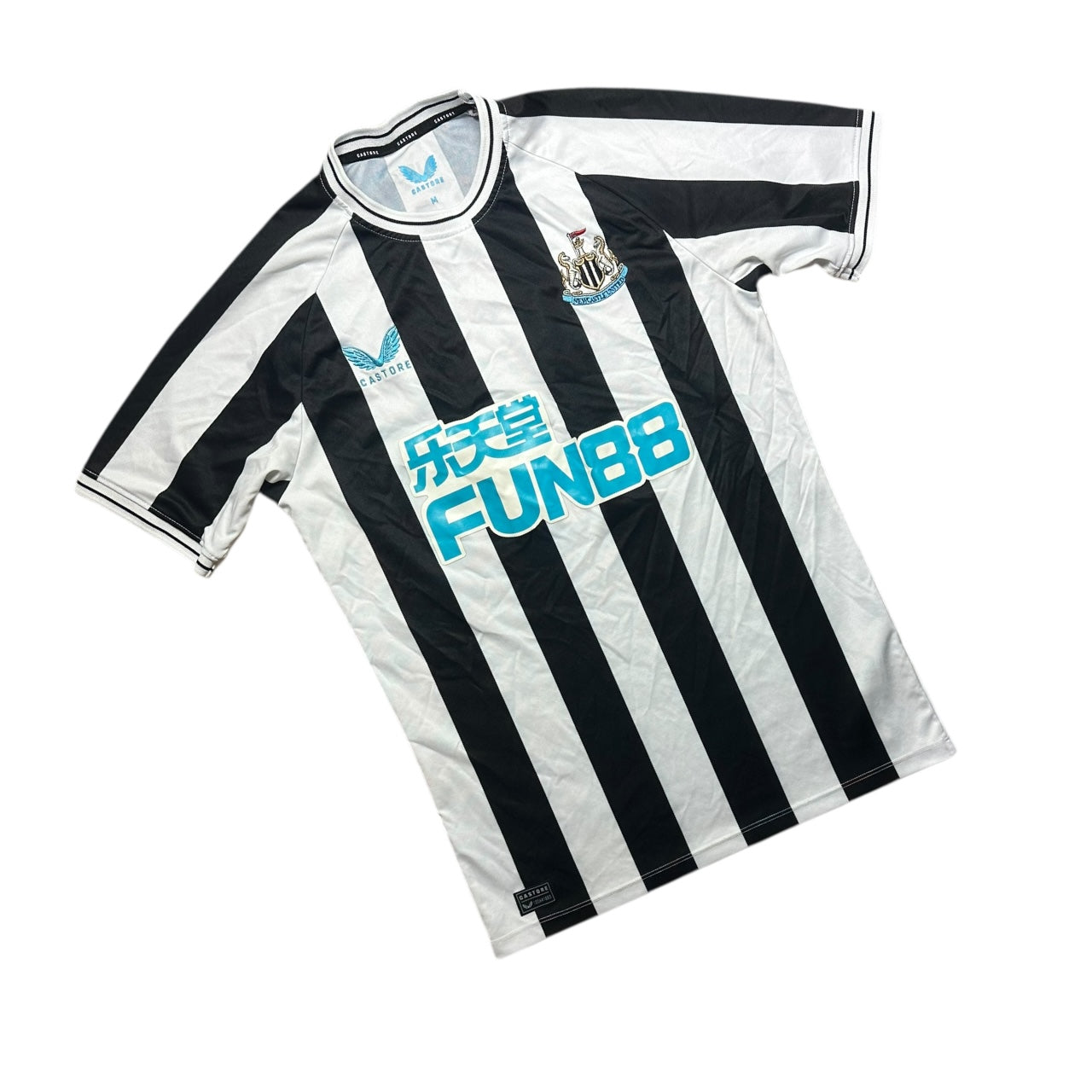 Newcastle Football Shirt 2022/2023 Home Isak 14 (M)