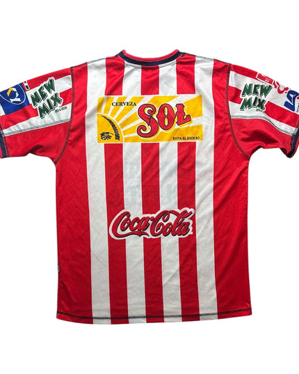 Chivas de Guadalajara Football Shirt Home 2002/2003 (M)