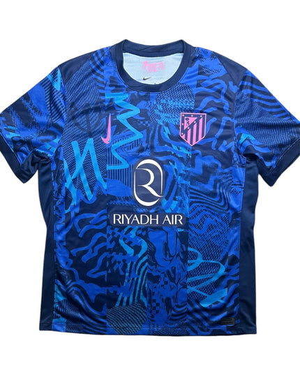 Atletico Madrid Football Shirt Third 2024/2025 (XL)