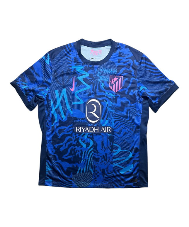 Atletico Madrid Football Shirt Third 2024/2025 (XL)