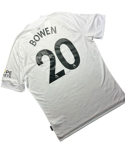 West Ham Football Shirt Third 2022/2023 Bowen 20 (XL)