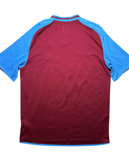 Aston Villa Football Shirt 2008/2009 Home (XL)