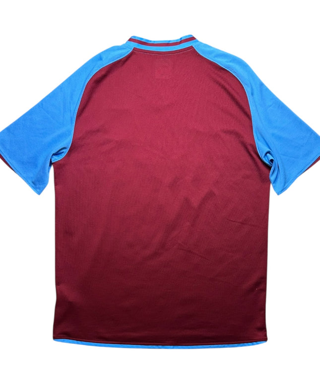 Aston Villa Football Shirt 2008/2009 Home (XL)