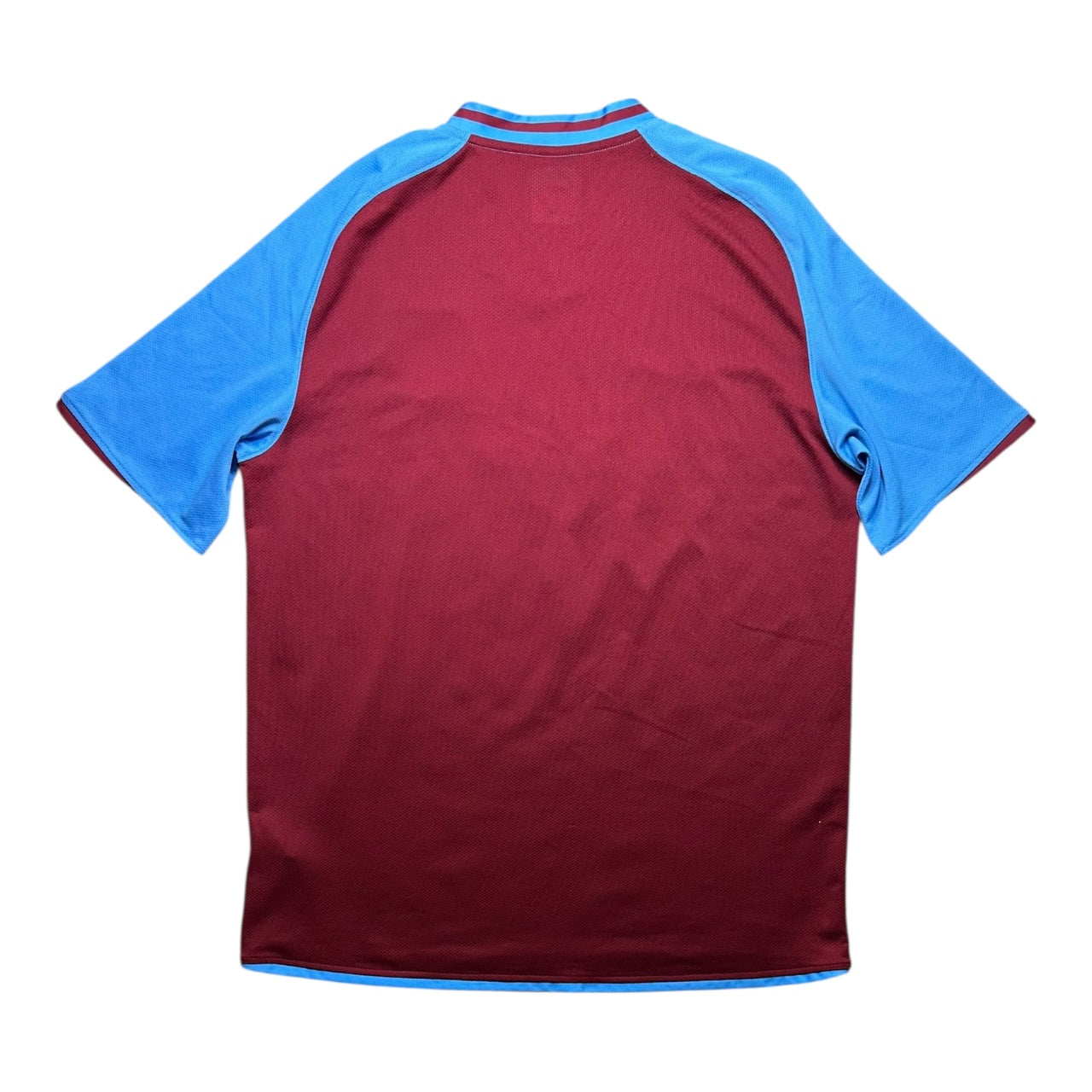 Aston Villa Football Shirt 2008/2009 Home (XL)