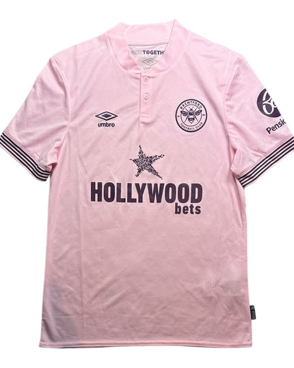 Brentford Football Shirt Away 2024/2025 (M)
