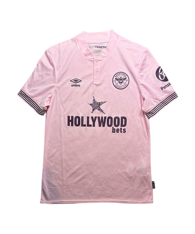 Brentford Football Shirt Away 2024/2025 (M)
