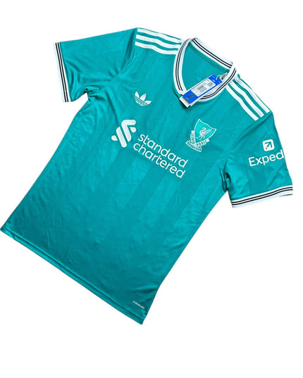 Liverpool Football Shirt Third 2025/2026 BNWT (M)