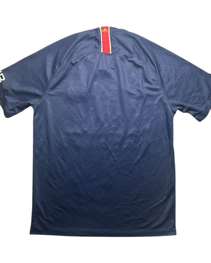 Paris Saint Germain Football Shirt 2018/2019 Home (M)