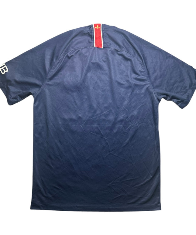 Paris Saint Germain Football Shirt 2018/2019 Home (M)