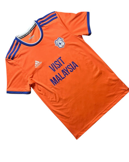 Cardiff Football Shirt Away 2019/2020 (S)