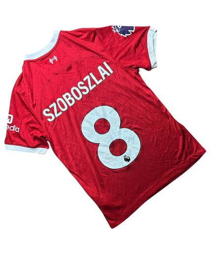 Liverpool Football Shirt Home 2023/2024 Home Szoboszlai 8 (S)