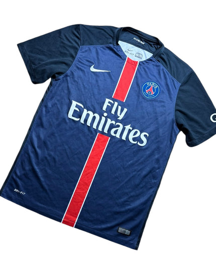 Paris Saint Germain Football Shirt 2015/2016 (M)