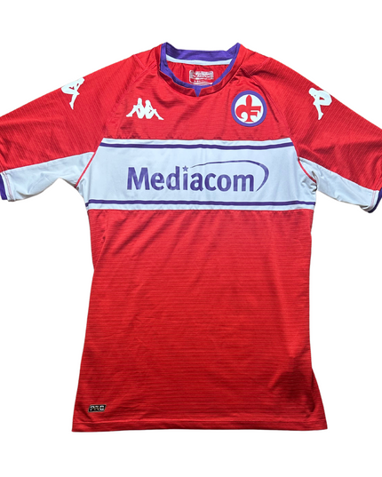 Fiorentina 2021/2022 Fourth Football Shirt
