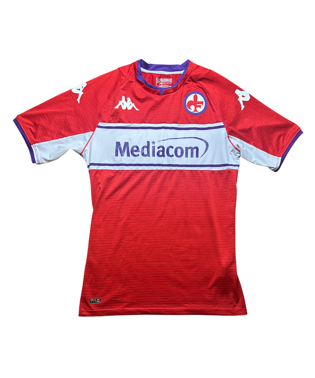 Fiorentina 2021/2022 Fourth Football Shirt
