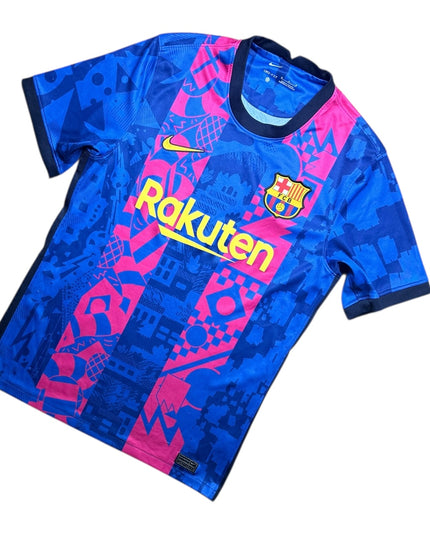 Barcelona Football Shirt 2021/2022 Third (M)