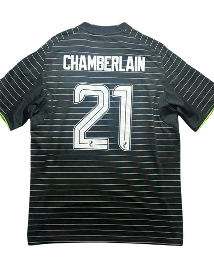 Celtic Football Shirt Away 2025/2026 Chamberlain 21 (L)