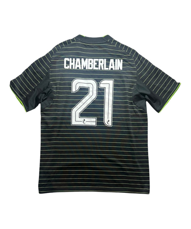 Celtic Football Shirt Away 2025/2026 Chamberlain 21 (L)