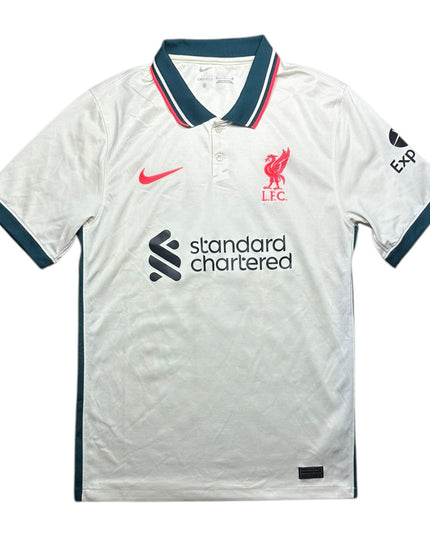 Liverpool Football Shirt 2021/2022 Away M.Salah 11 (S)