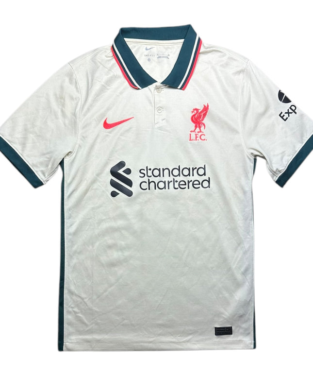 Liverpool Football Shirt 2021/2022 Away M.Salah 11 (S)