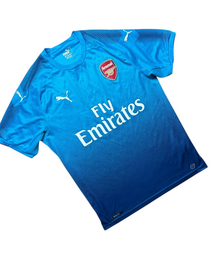 Arsenal Football Shirt Away 2017/2018 (M)
