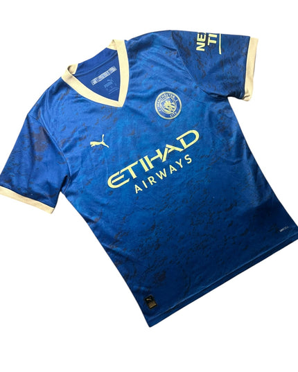 Manchester City Football Shirt ‘Chinese New Year’ 2022/2023 Third (M)