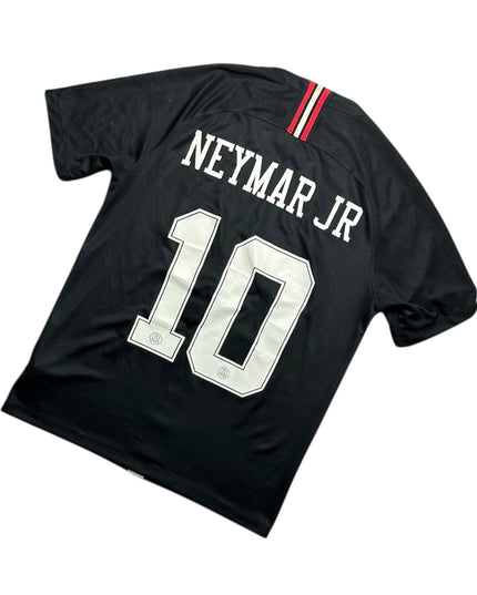 Paris Saint Germain Football Shirt European Home Neymar 10 (M)