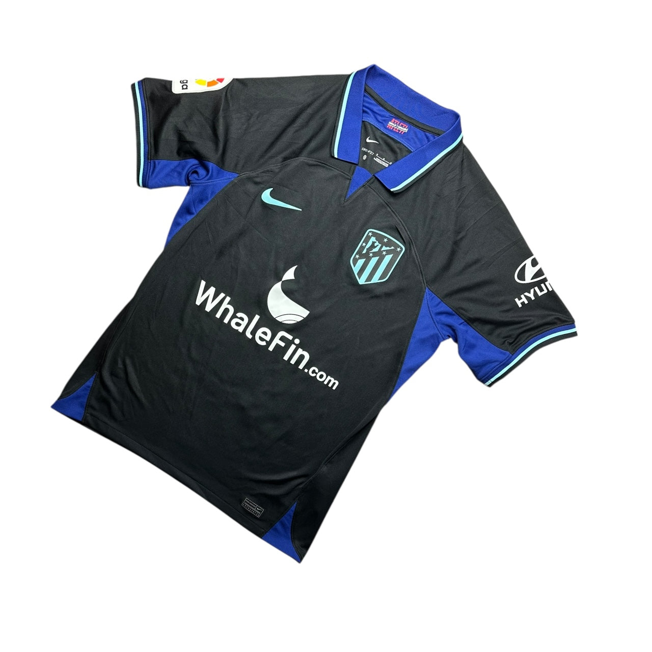 Atletico Madrid Football Shirt Away 2022/2023 (M)