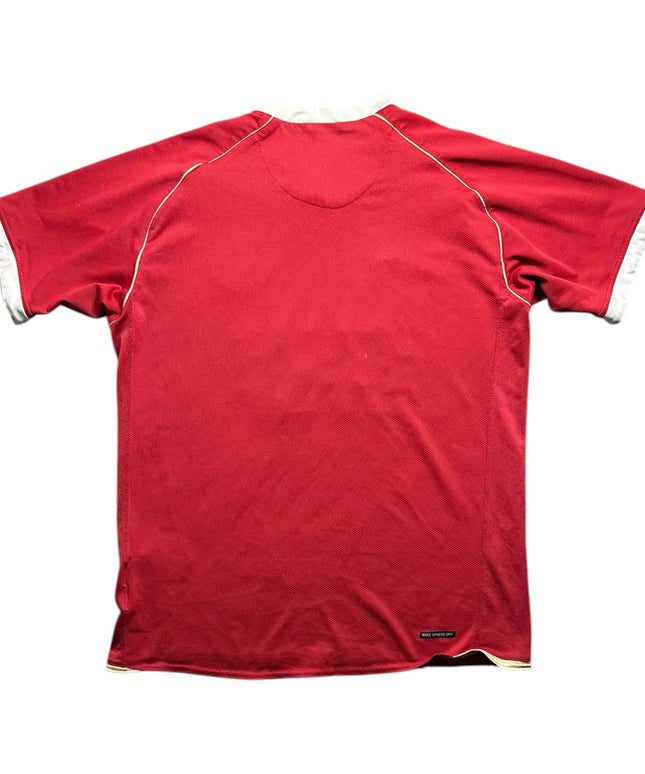 Manchester United Football Shirt Home 2006/2007 (S)