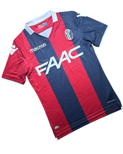 Bologna Football Shirt 2017/2018 Home (M)