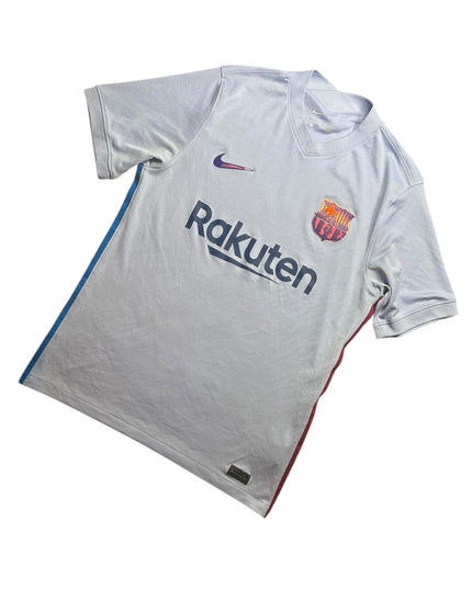 Barcelona Football Shirt Away 2021/2022 (M)