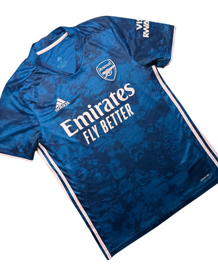 Arsenal 2020/2021 Third Football Shirt