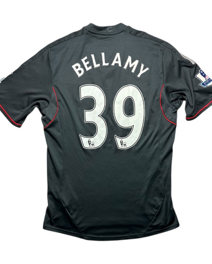 Liverpool Football Shirt 2011/2012 Away Bellamy 39 (L)
