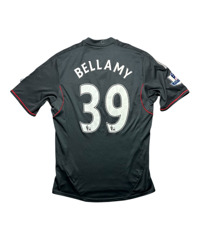 Liverpool Football Shirt 2011/2012 Away Bellamy 39 (L)
