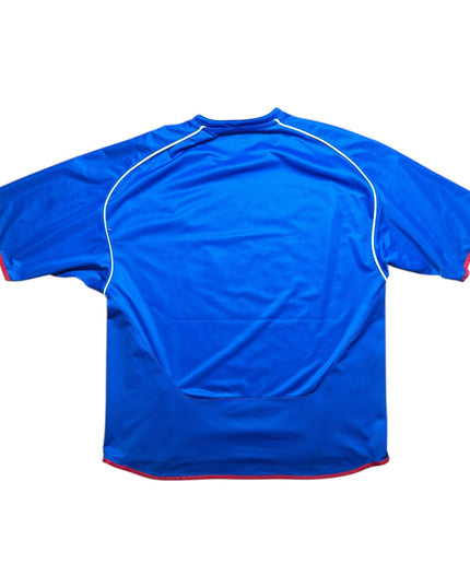 Rangers Football Shirt 2005/2006 Home (XL)