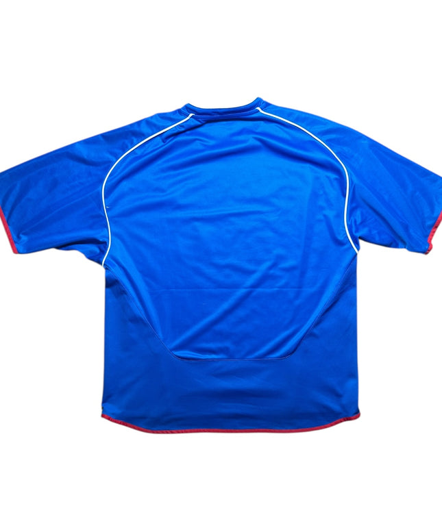 Rangers Football Shirt 2005/2006 Home (XL)