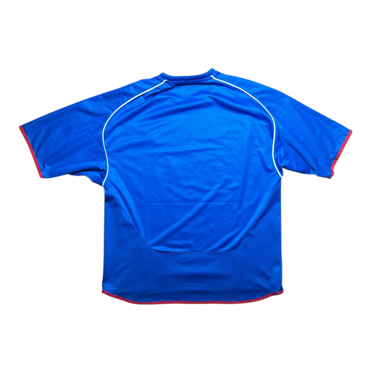 Rangers Football Shirt 2005/2006 Home (XL)