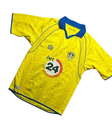 Leeds Football Shirt Away 2006/2007 (M)