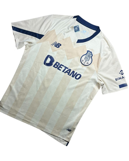 Porto Football Shirt 2023/2024 Away Pepe 3 (M)