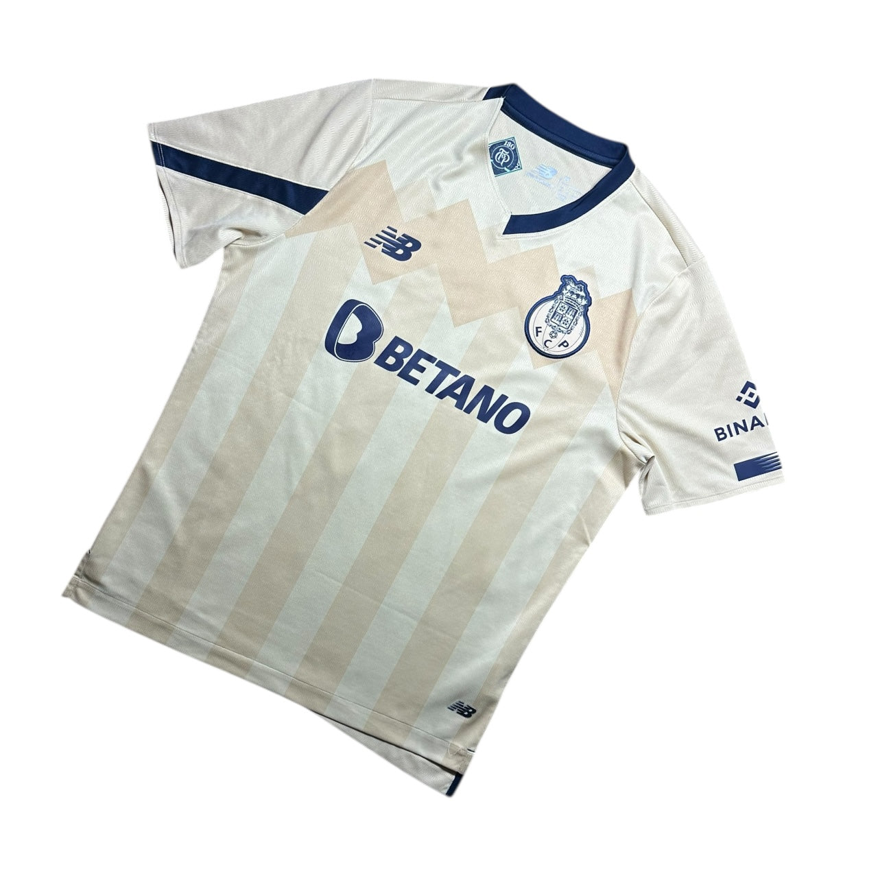 Porto Football Shirt 2023/2024 Away Pepe 3 (M)