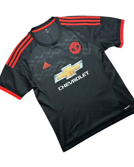 Manchester United Football Shirt 2015/2016 Third Martial 9 (L)