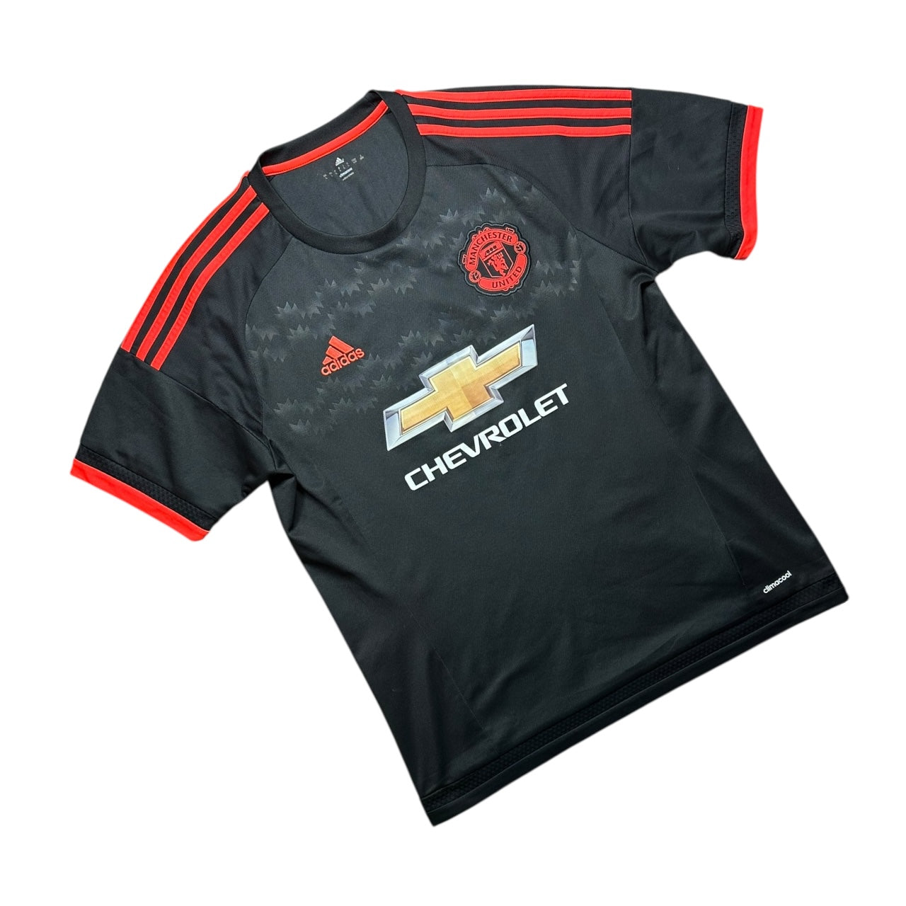 Manchester United Football Shirt 2015/2016 Third Martial 9 (L)