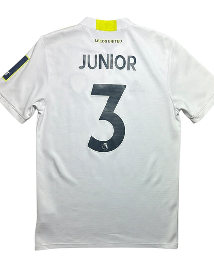 Leeds United Football Shirt 2021/2022 Home Junior 3 (M)
