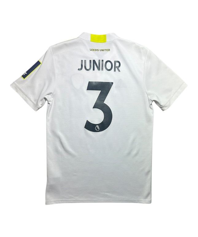 Leeds United Football Shirt 2021/2022 Home Junior 3 (M)